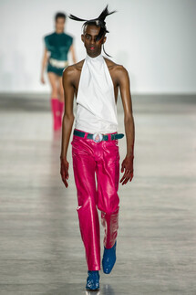 Fashion East Spring 2020 Ready-to-Wear / Fashion East весна- лето 2020 / Неделя моды: Лондон